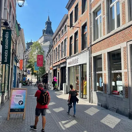 Apartament Le 25, Duplex Elegant Au Coeur Du Pietonnier Historique