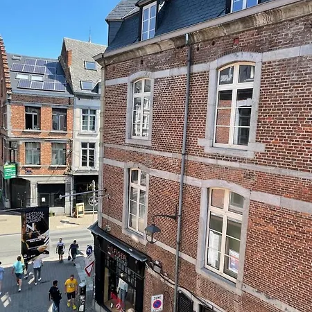 Le 25, Duplex élégant Au Cœur Du Piétonnier Historique