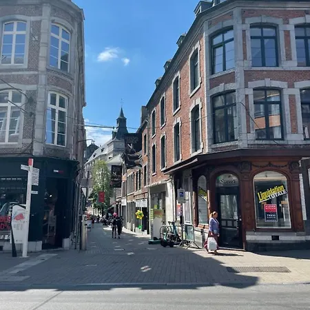 Le 25, Duplex Elegant Au Coeur Du Pietonnier Historique