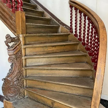 Le 25, Duplex Elegant Au Coeur Du Pietonnier Historique * Namur