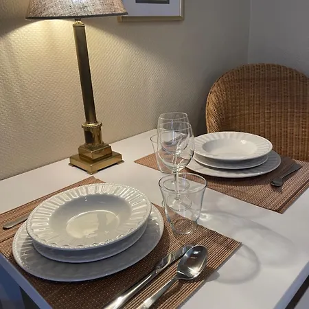 Le 25, Duplex Elegant Au Coeur Du Pietonnier Historique アパート