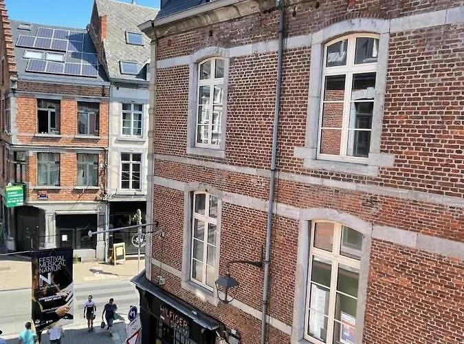 Le 25, Duplex Elegant Au Coeur Du Pietonnier Historique
