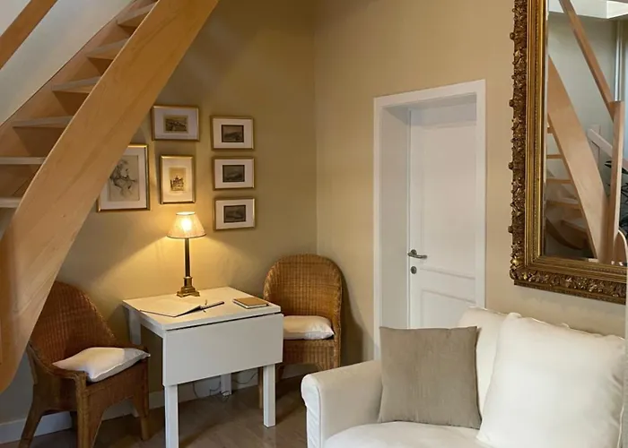 Le 25, Duplex Elegant Au Coeur Du Pietonnier Historique Apartment *