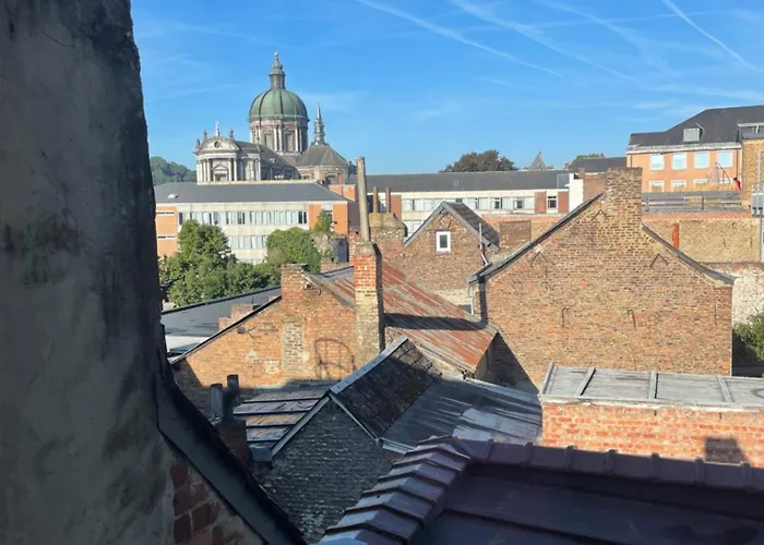 Apartment Le 25, Duplex Elegant Au Coeur Du Pietonnier Historique *