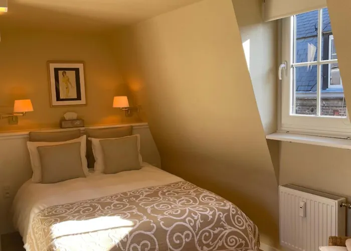 Le 25, Duplex Elegant Au Coeur Du Pietonnier Historique Apartment